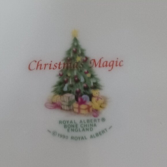 Vintage Plate - Picture 2 of 5